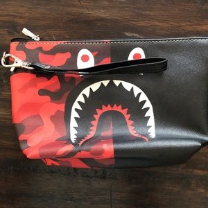 Bape wristlet NEW